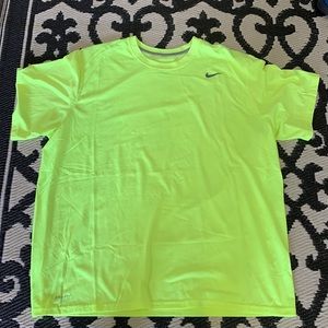 Nike dri fit tee